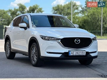 Авто Mazda Cx-5 2018 № 8881740