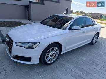 Авто Audi A6 2015 № 8881741