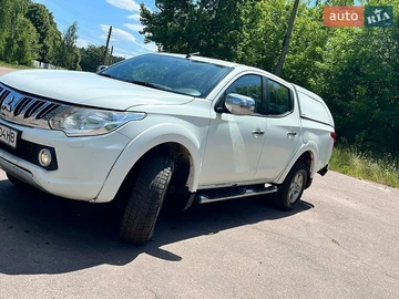 Авто Mitsubishi L 200 2016 № 8881743
