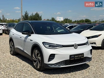 Авто Volkswagen Id 4 2020 № 8881745