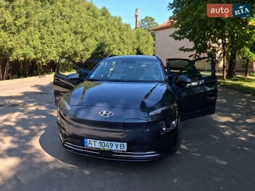 Авто Hyundai Kona Electric 2022 № 8881749