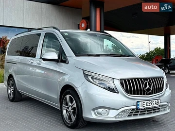 Авто Mercedes Vito 2016 № 8881750
