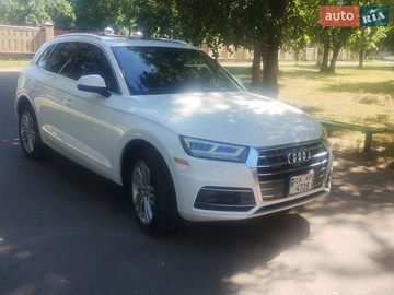 Авто Audi Q5 2018 № 8881752