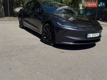 Авто Tesla Model 3 2024 № 8881753