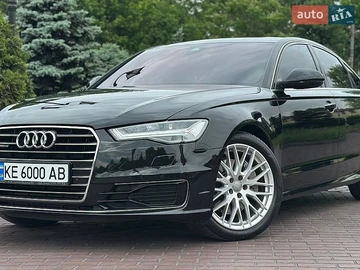 Авто Audi A6 2015 № 8881754