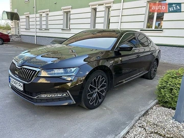 Авто Skoda Octavia 2019 № 8881756