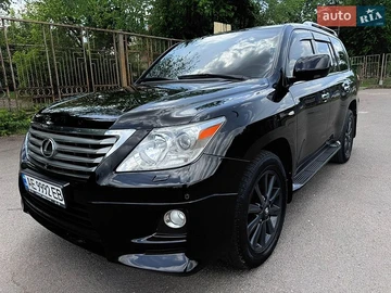 Авто Lexus Lx 2011 № 8881757