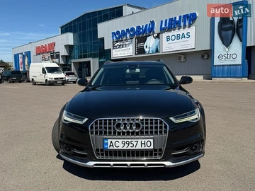 Авто Audi A6 Allroad 2016 № 8881758