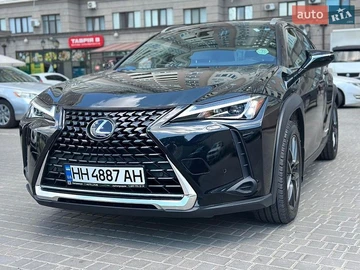 Авто Lexus Ux 2019 № 8881759