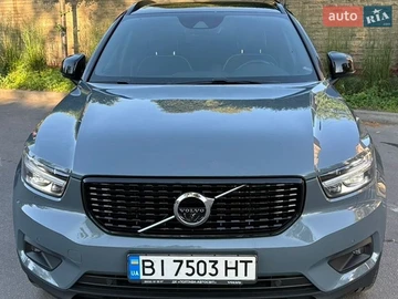 Авто Volvo Xc40 2020 № 8881761