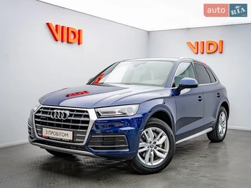 Авто Audi Q5 2018 № 8881762
