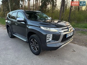 Авто Mitsubishi Pajero Sport 2021 № 8881763