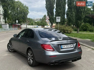 Авто Mercedes E-Class 2017 № 8881765
