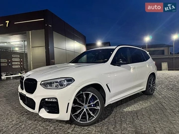 Авто BMW X3 2019 № 8881766