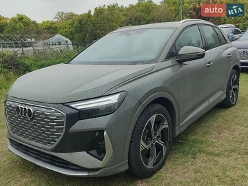 Авто Audi Q4 E-Tron 2024 № 8881767