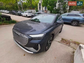 Авто Audi Q4 E-Tron 2024 № 8881768