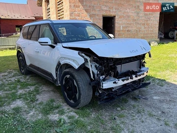 Авто KIA Ev9 2025 № 8881769