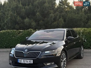 Авто Skoda Superb 2018 № 8881770