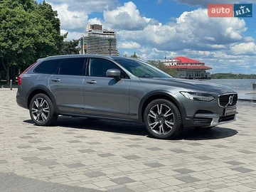 Авто Volvo V90 Cross Country 2020 № 8881771