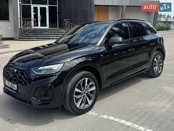 Авто Audi Q5 2023 № 8881838