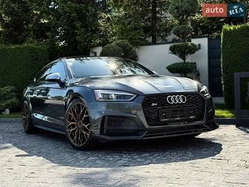 Авто Audi S5 2019 № 8881839