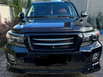 Авто Toyota Land Cruiser 2014 № 8881840