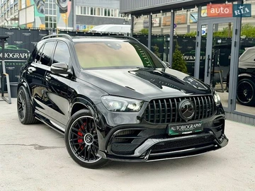 Авто Mercedes Gle-Class 2020 № 8881846