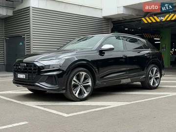 Авто Audi Sq8 2021 № 8881848