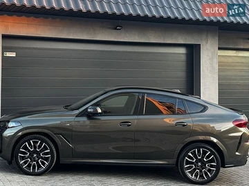 Авто BMW X6 2024 № 8881849