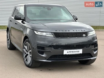 Авто Land Rover Range Rover Sport 2025 № 8881850