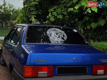 Авто ВАЗ 21099 2003 № 8881851