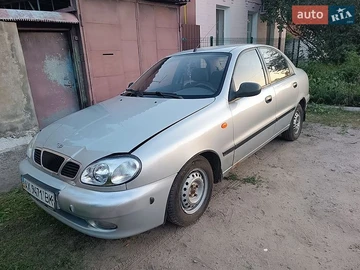 Авто Daewoo Lanos 2008 № 8881852