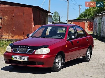 Авто Daewoo Sens 2006 № 8881856