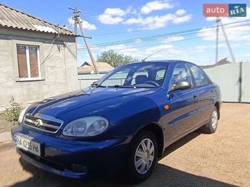 Авто ЗАЗ Sens 2009 № 8881857