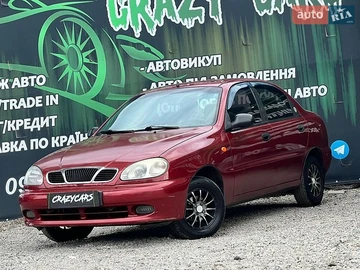 Авто Daewoo Sens 2007 № 8881858