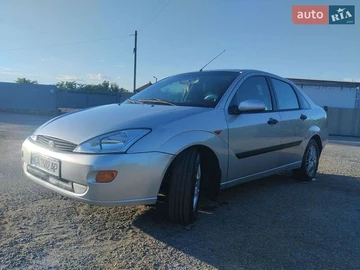 Авто Ford Focus 2002 № 8881860
