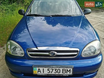 Авто ЗАЗ Lanos 2009 № 8881861
