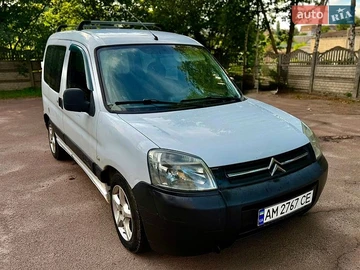 Авто Citroen Berlingo 2004 № 8881862