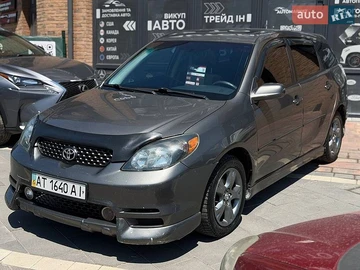 Авто Toyota Matrix 2004 № 8881867