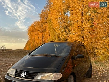 Авто Volkswagen Sharan 2000 № 8881868