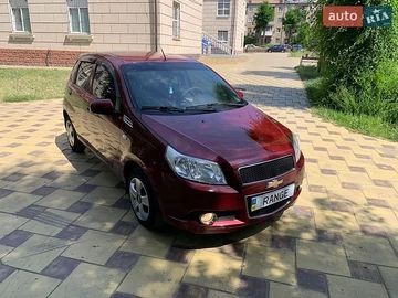 Авто Chevrolet Aveo 2012 № 8881869