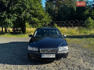 Авто Volvo S80 1999 № 8881870
