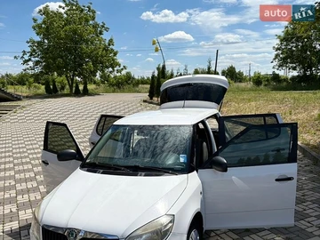 Авто Skoda Fabia 2011 № 8881871