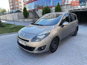 Авто Renault Grand Scenic 2009 № 8881873