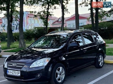 Авто KIA Ceed 2008 № 8881875