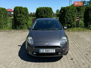 Авто Fiat Grande Punto 2013 № 8881877