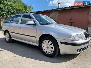Авто Skoda Octavia 2006 № 8881879