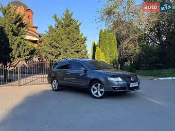 Авто Volkswagen Passat 2006 № 8881880