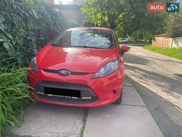 Авто Ford Fiesta 2012 № 8881881