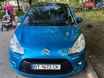 Авто Citroen C3 2011 № 8881939